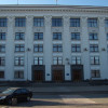Здание Луганской ОГА опечатали и взяли под усиленную охрану