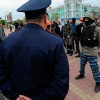 В Луганске штурмуют областное управление МВД