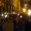 На Майдане драка (онлайн-трансляция)