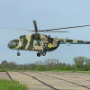 Под Краматорском обстрелян украинский Ми-8, пострадавших нет