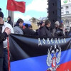 Террористы покинули здание Донецкой телерадиокомпании, ситуация под контролем — МВД