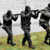 Силовики освободили Святогорск от незаконной вооруженной группировки сепаратистов