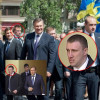 Охранники Януковича теперь охраняют Добкина (ФОТО)
