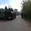 В Славянске остановили антитеррористическую операцию из-за угрозы российского вторжения