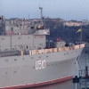 Из Севастополя в Одессу сегодня отправились ряд национальных кораблей