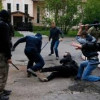 В Донецке террористы захватили в заложники проукраинских активистов