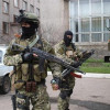 Славянские террористы не собираются отпускать группу ОБСЕ