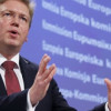 Фюле заявил о возможном расширении санкций ЕС в отношении России