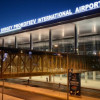 Аэропорт Донецк временно приостанавливает обслуживание рейсов