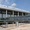 На территории Международного аэропорта Донецка работает десант — пресс-центр АТО