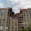 В Николаеве произошел взрыв в жилом доме (ФОТО)