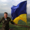 На самой высокой точке Славянска подняли украинский флаг (ФОТО)