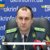 В Госпогранслужбе сообщают о нарушении российским военным вертолетом воздушного пространства Украины