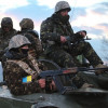 Под Славянском военные отбили три атаки боевиков
