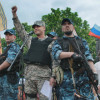Лидер террористов из ЛНР Валерий Болотов рассказал подробности своего прорыва через границу (ВИДЕО)