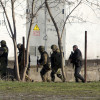 В Луганске умер солдат, раненый террористами при штурме части