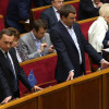 Депутат из «Батькивщины» Андрей Иванчук виртуозно голосует сразу за пятерых депутатов (ВИДЕО)