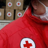 Сепаратисты в Донецке напали на «Красный крест» и взяли в заложники 7 человек