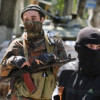 В Луганске террористы похитили 20 африканцев, назвав «гвардейским подразделением из Африки»