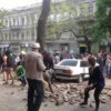Среди погибших  участников беспорядков в Одессе есть иностранцы — Ярема