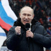 Путин отказался поздравлять с 9 Мая лидеров Грузии и Украины