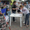 В Черкассах прошел «референдум» о присоединении Кубани к Черкасчине