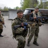 В Луганской области террористы штурмуют погранотряд «Дьяково»