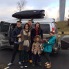 Пока Царев хочет Новороссию, его семья бежит в Шенген