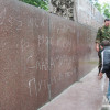 В Днепропетровске демонтирован очередной памятник Ленину (ФОТО)