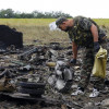 Террористы ЛНР взяли на себя уничтожение ИЛ-76 в Луганске