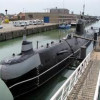 В Крыму хотят сдать на металлолом украинскую подводную лодку