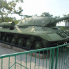 В Донецкой области террористы украли с постамента танк времен ВОВ