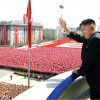 Ким Чен Ын выразил восхищение Путиным и направил ему поздравительную телеграмму