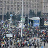 Сегодня в десяти городах Украины проведут вече