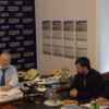Жириновский подарил Пушилину ручку за $175 тыс