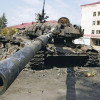 В ходе АТО украинские силовики уничтожили 2 танка, подбили 3 БТР и несколько грузовиков с пулеметами