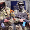 По Донецку ходят патрули из террористов ДНР. Власти просят жителей не вступать с ними в конфликты