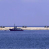 Россия с территории Каркинского залива направила РСЗО в сторону Херсонщины (ФОТОФАКТ)
