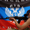На территории Донецкой области действовали военные лагеря ДНР с полным вооружением с 2009 года (ФОТО)