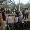 В Москве в результате схода с рельсов вагона метро пострадали до 50 человек