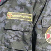 Нацгвардия задержала помощника террориста по кличке «Чечен»