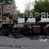 В центре Славянска саперами АТО были нейтрализованы взрывные устройства в жилых домах
