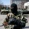 Боевики обустраивают новые огневые позиции в городах Красный Луч и Ровеньки на Луганщине — СНБО
