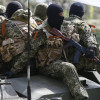 Численность боевиков, которые попадают на восток Украины, уменьшается, утверждает советник главы МВД