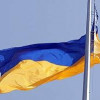 Над Георгиевкой силы АТО подняли украинский флаг — СМИ