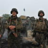 Силы АТО вошли в Луганск