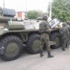 Часть Луганска взята под контроль силами АТО