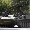 У террористов в Донецке появился комплекс ПВО 9А34А «Гюрза» (ФОТО + ВИДЕО)
