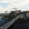 Минобороны заявило, что видео с американскими вертолетами над Днепропетровском — монтаж