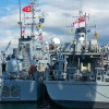 НАТО сильно нарастило свою группировку в Черном море до 13 боевых кораблей